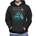 Jurassic Park Indominus Rex Men's Hooded Sweatshirt product image 1