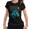 Jurassic Park Indominus Rex Women's T-Shirt product image 1