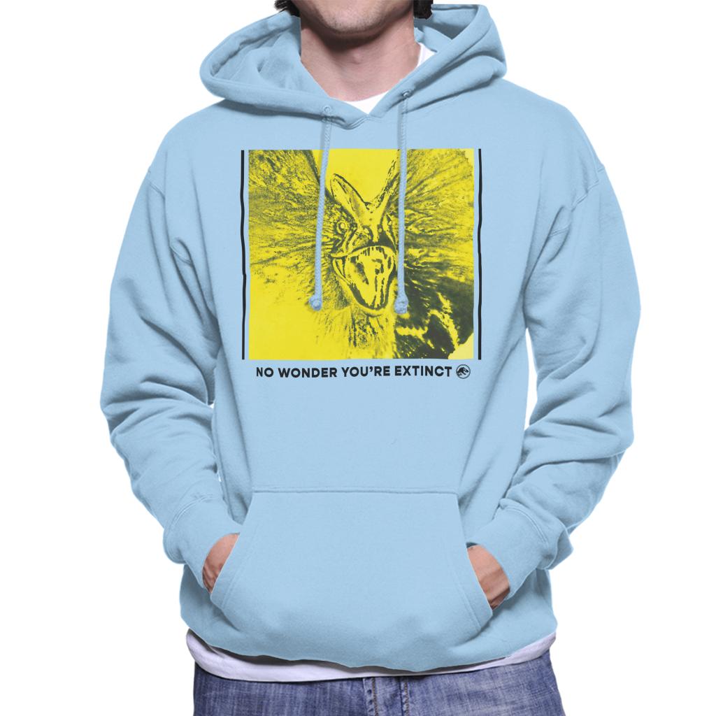 Jurassic Park Dilophosaurus No Wonder You Are Extinct Men's product image 4
