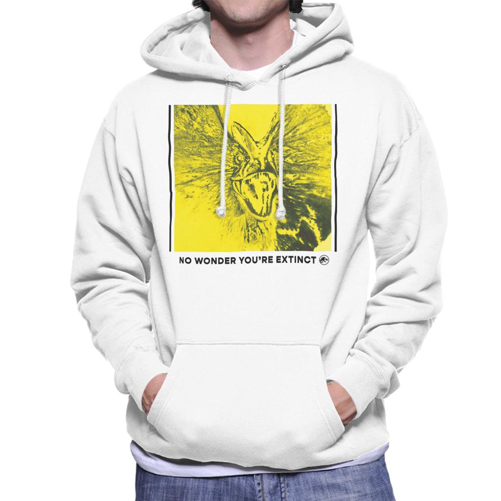 Jurassic Park Dilophosaurus No Wonder You Are Extinct Men's product image 1