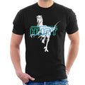 Jurassic Park Velociraptor Instinct To Hunt Men's T-Shirt product image 1