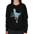 Jurassic Park Velociraptor Instinct To Hunt Women's product image 1