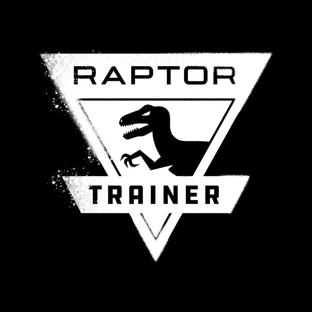 Jurassic Park Raptor Trainer Women's Hooded Sweatshirt product image 2