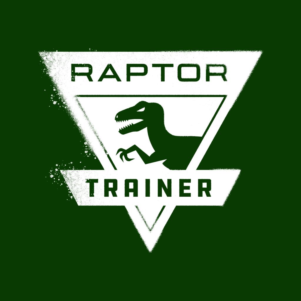 Jurassic Park Raptor Trainer Men's Sweatshirt product image 5