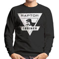 Jurassic Park Raptor Trainer Men's Sweatshirt product image 1