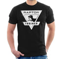 Jurassic Park Raptor Trainer Men's T-Shirt product image 1