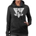 Jurassic Park Raptor Trainer Women's Hooded Sweatshirt product image 1