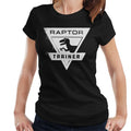 Jurassic Park Raptor Trainer Women's T-Shirt product image 1