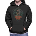 Jurassic Park Entrance Brachiosaurus Men's Hooded Sweatshirt product image 1