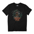 Jurassic Park Entrance Brachiosaurus Men's T-Shirt product image 1
