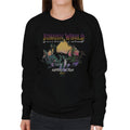 Jurassic Park Raptors On Tour 2015 Women's Sweatshirt product image 1