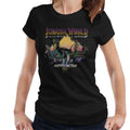 Jurassic Park Raptors On Tour 2015 Women's T-Shirt product image 1