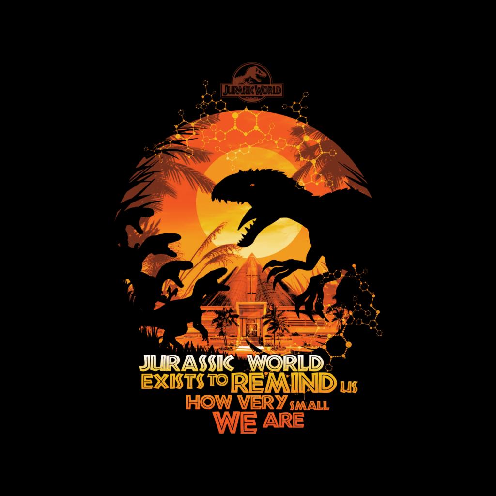 Jurassic Park Exists To Remind Us How Very Small We Are product image 2