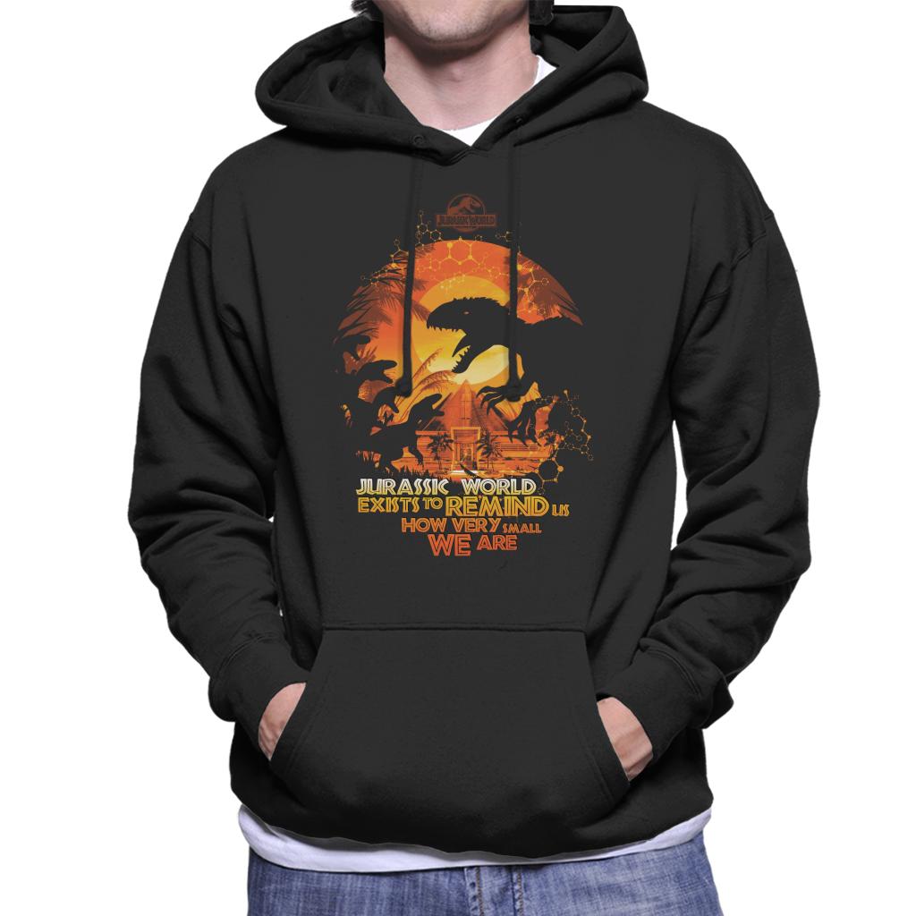 Jurassic Park Exists To Remind Us How Very Small We Are product image 1