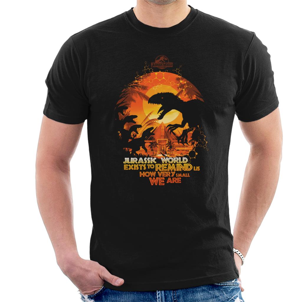 Jurassic Park Exists To Remind Us How Very Small We Are product image 1