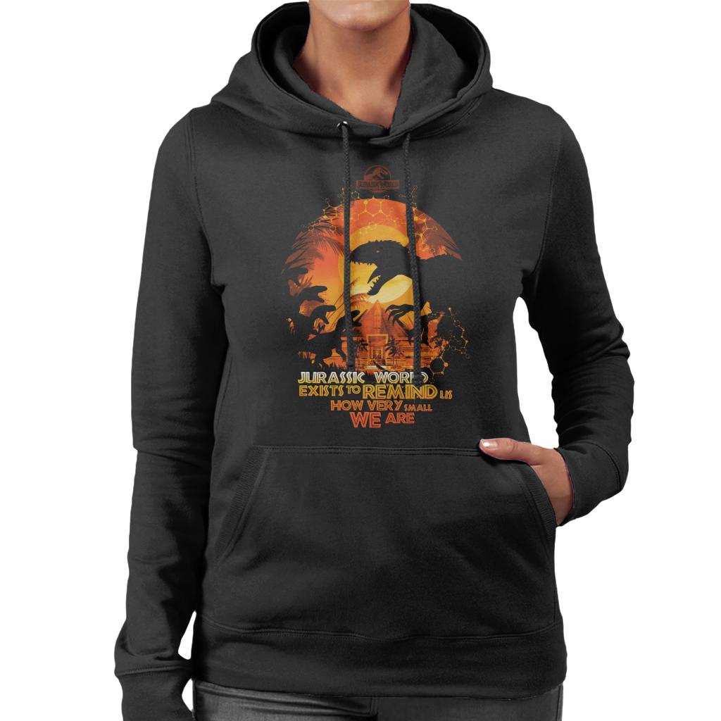 Jurassic Park Exists To Remind Us How Very Small We Are product image 1