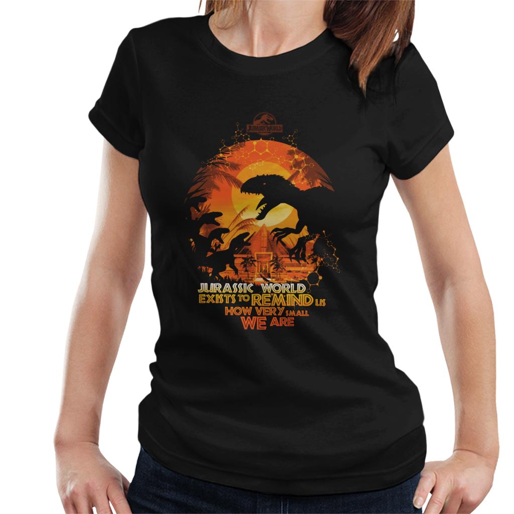 Jurassic Park Exists To Remind Us How Very Small We Are product image 1