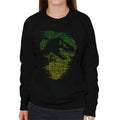 Jurassic Park T Rex Silhouette Asset Out Women's Sweatshirt product image 1