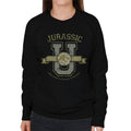 Jurassic Park Fossil Finder Dig Team Women's Sweatshirt product image 1