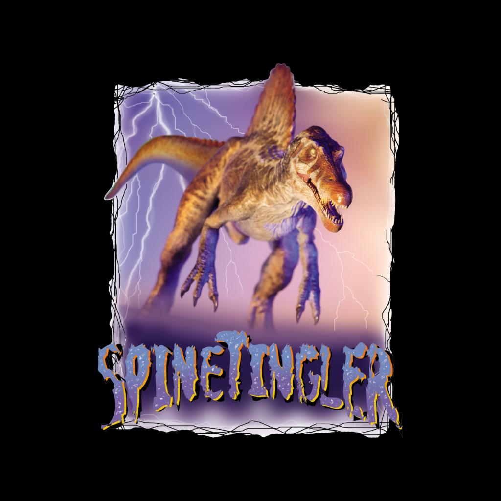 Jurassic Park Spinetingler Men's Hooded Sweatshirt product image 2