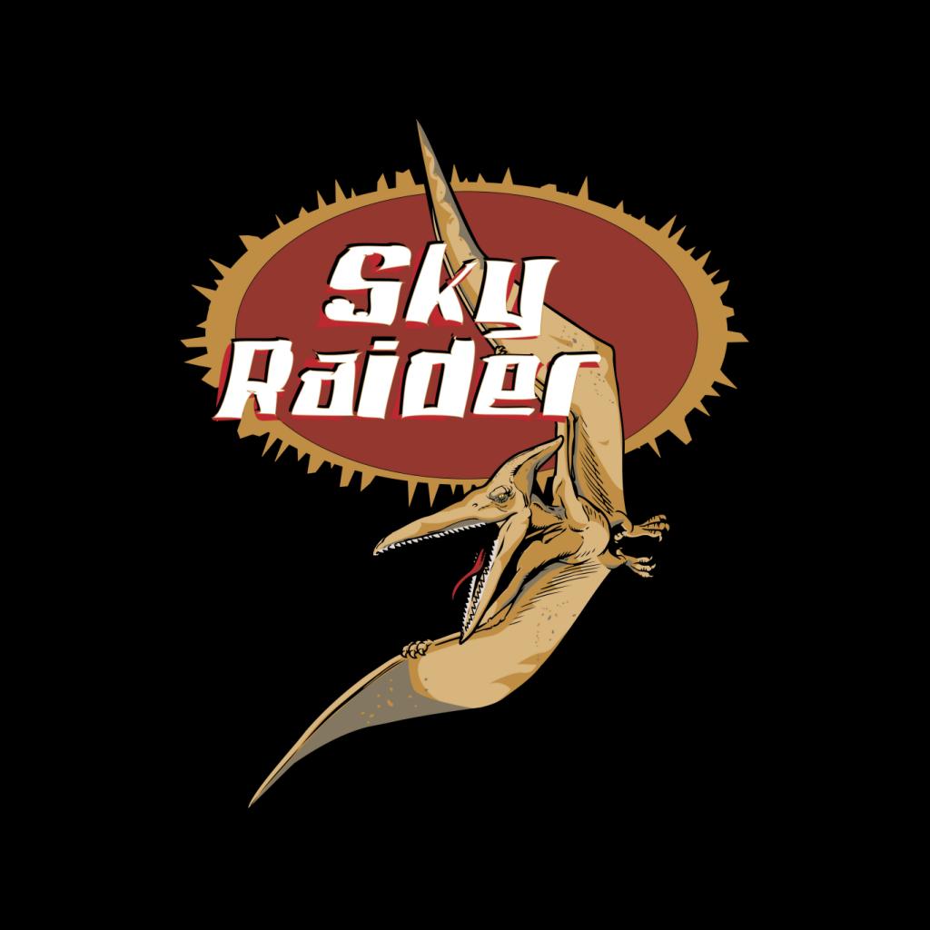 Jurassic Park Sky Raider Women's Sweatshirt product image 2