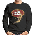 Jurassic Park Sky Raider Men's Sweatshirt product image 1