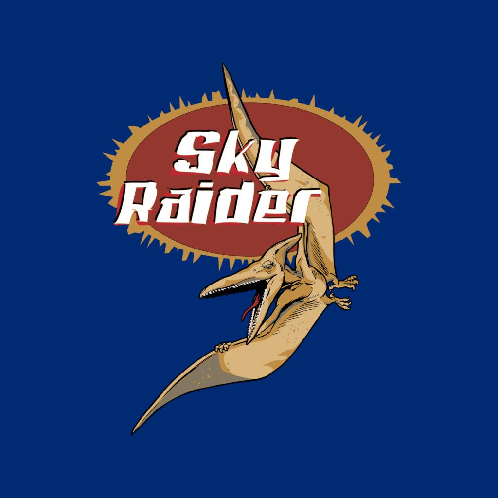 Jurassic Park Sky Raider Men's T-Shirt product image 5
