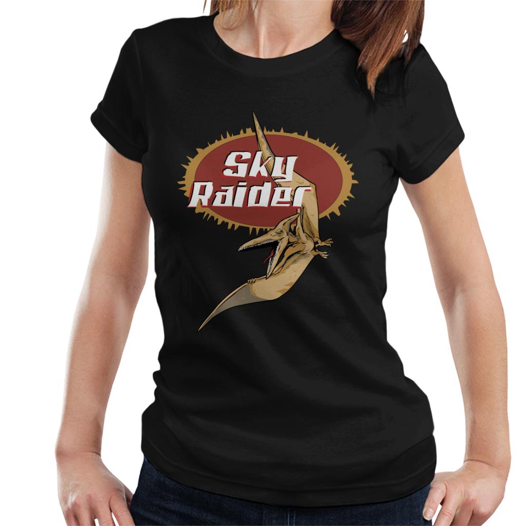 Jurassic Park Sky Raider Women's T-Shirt product image 1
