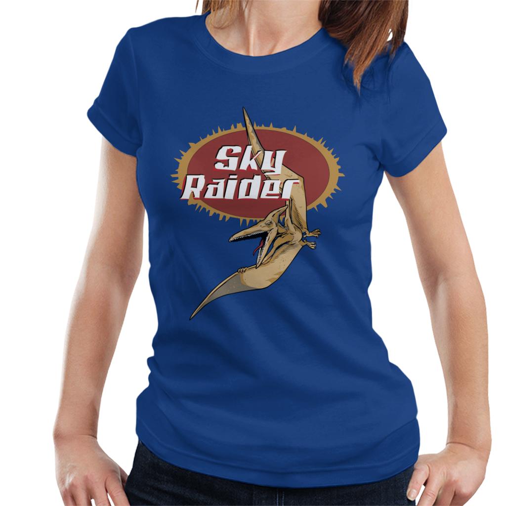 Jurassic Park Sky Raider Women's T-Shirt product image 4