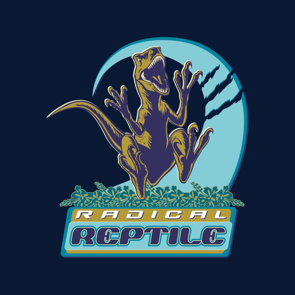 Jurassic Park Radical Reptile Women's Sweatshirt product image 2