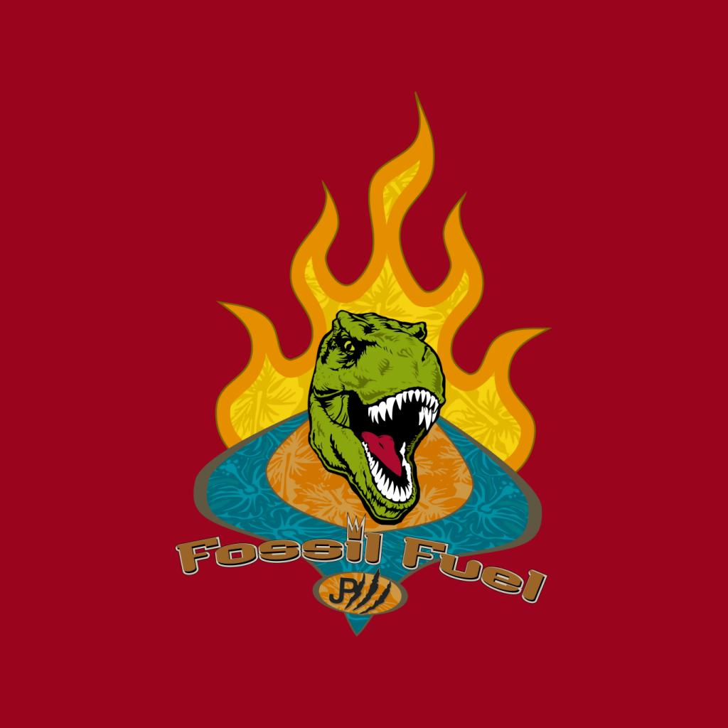 Jurassic Park Fossil Fuel Men's Sweatshirt product image 5