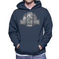 Jurassic Park III Spinosaurus Classic Silver Logo Men's product image 1