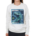 Jurassic Park T Rex Battle Status Undefeated Women's product image 1