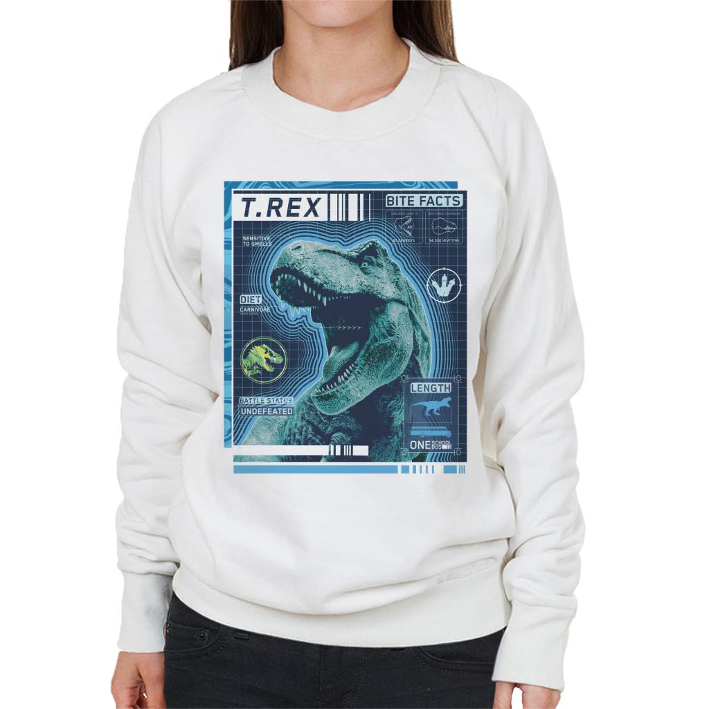 Jurassic Park T Rex Battle Status Undefeated Women's product image 1