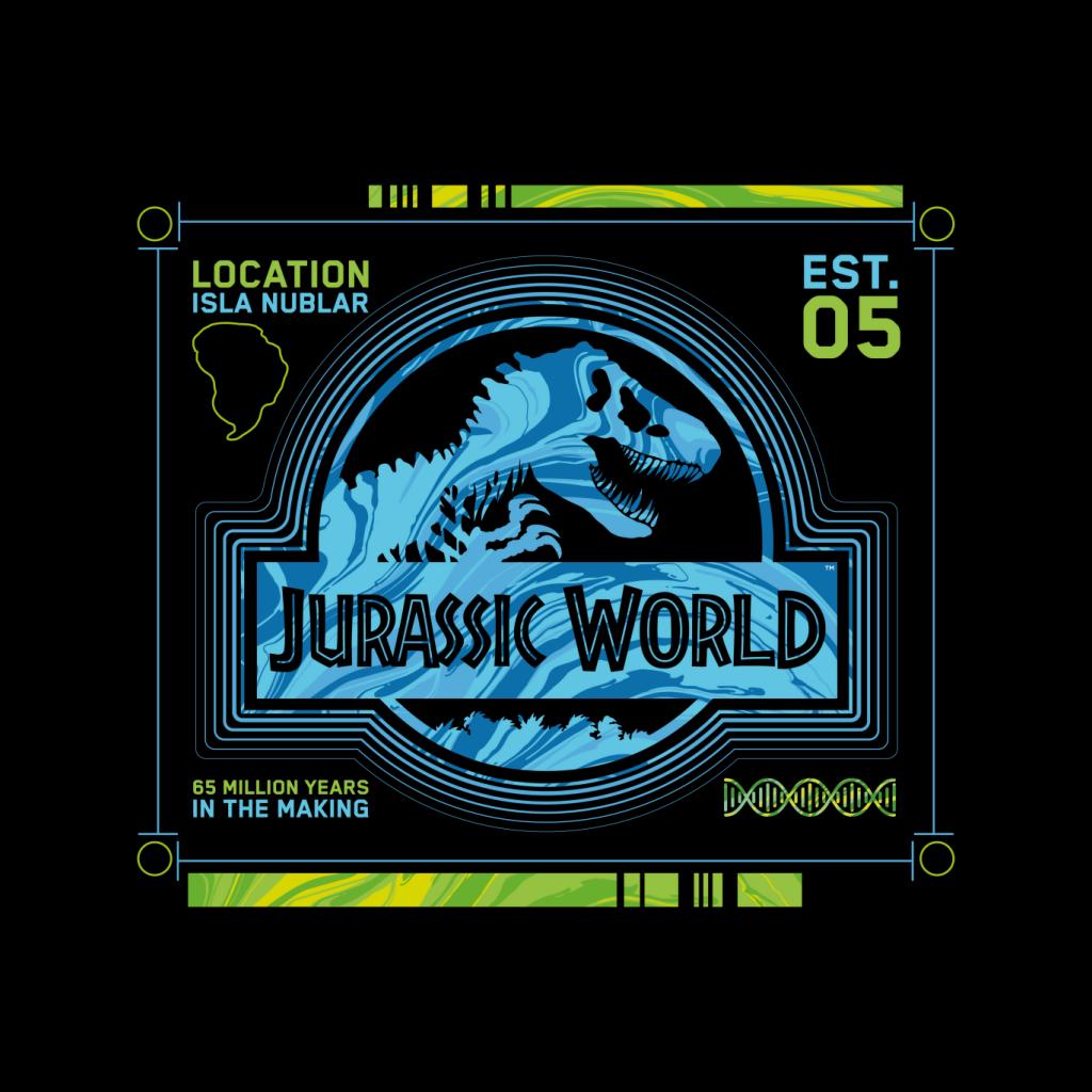 Jurassic Park 65 Million Years In The Making Men's Hooded product image 2
