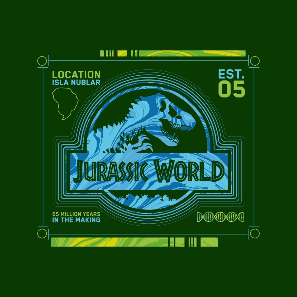 Jurassic Park 65 Million Years In The Making Men's Hooded product image 5