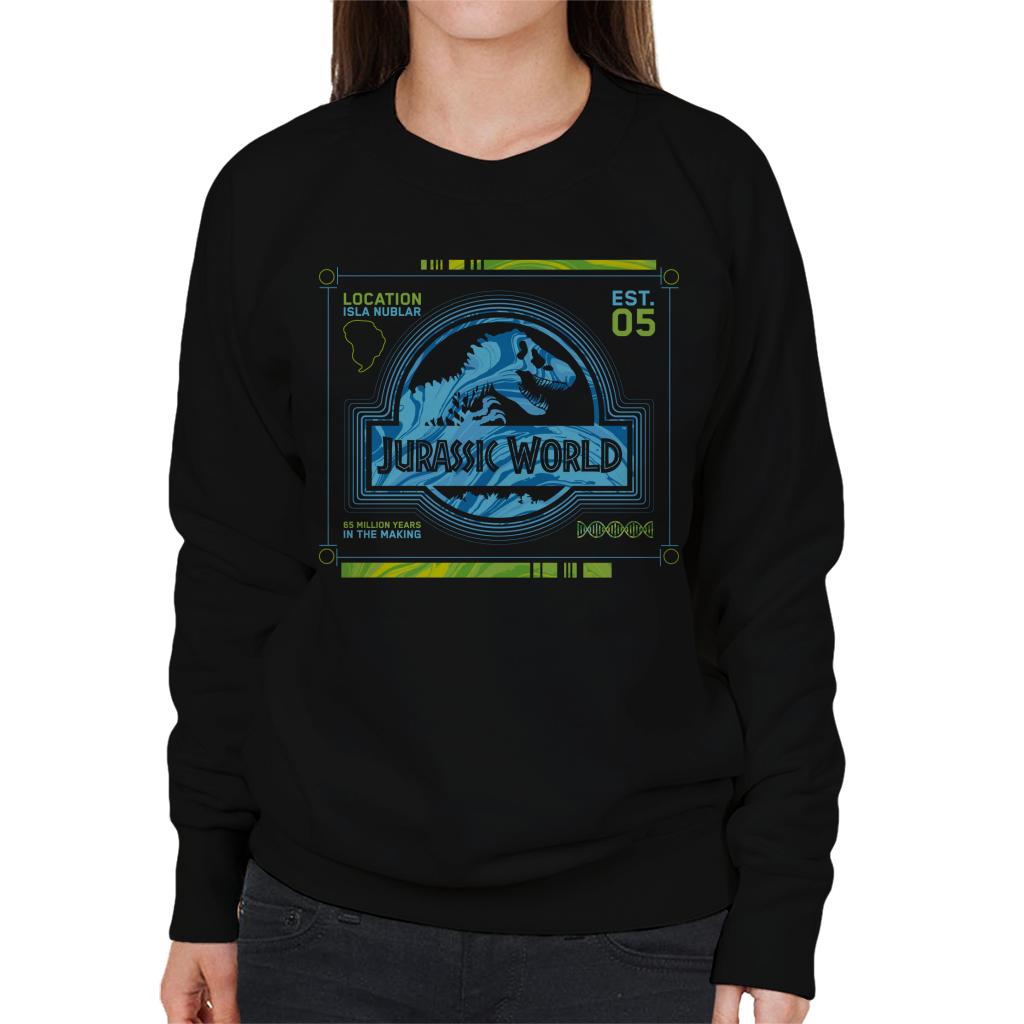 Jurassic Park 65 Million Years In The Making Women's product image 1