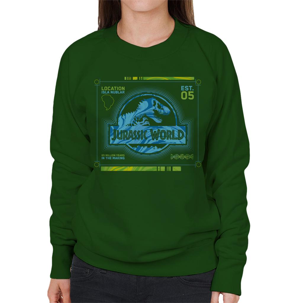 Jurassic Park 65 Million Years In The Making Women's product image 4