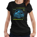 Jurassic Park 65 Million Years In The Making Women's T-Shirt product image 1
