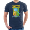 Jurassic Park Expert Fossil Finder Men's T-Shirt product image 1