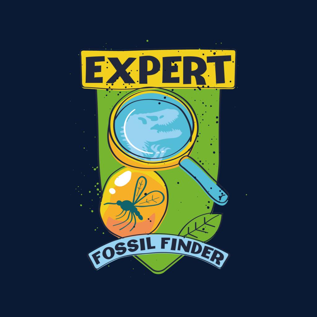 Jurassic Park Expert Fossil Finder Men's Hooded Sweatshirt product image 2