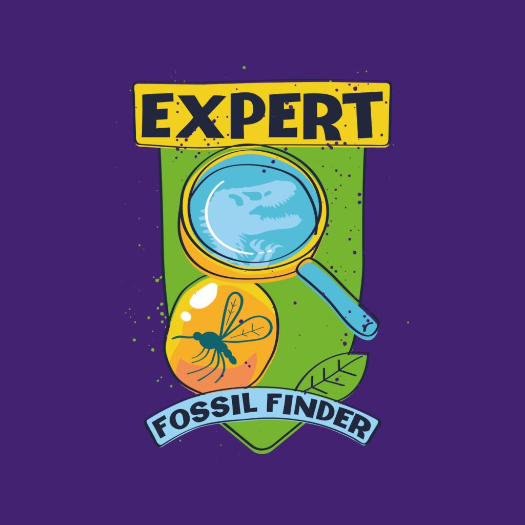 Jurassic Park Expert Fossil Finder Women's Sweatshirt product image 5