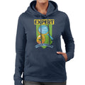 Jurassic Park Expert Fossil Finder Women's Hooded Sweatshirt product image 1