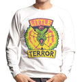 Jurassic Park Dilophosaurus Little Terror Men's Sweatshirt product image 1