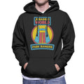 Jurassic Park Entrance Ranger Men's Hooded Sweatshirt product image 1