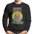 Jurassic Park Entrance Ranger Men's Sweatshirt product image 1