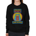 Jurassic Park Entrance Ranger Women's Sweatshirt product image 1