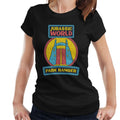 Jurassic Park Entrance Ranger Women's T-Shirt product image 1