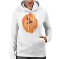 Jurassic Park Mosquito Silhouette In Amber Women's Hooded product image 1