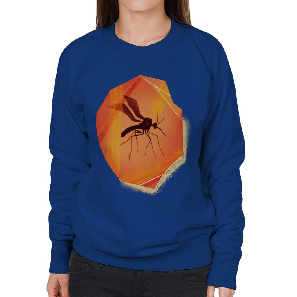 Jurassic Park Mosquito Silhouette In Amber Women's product image 4